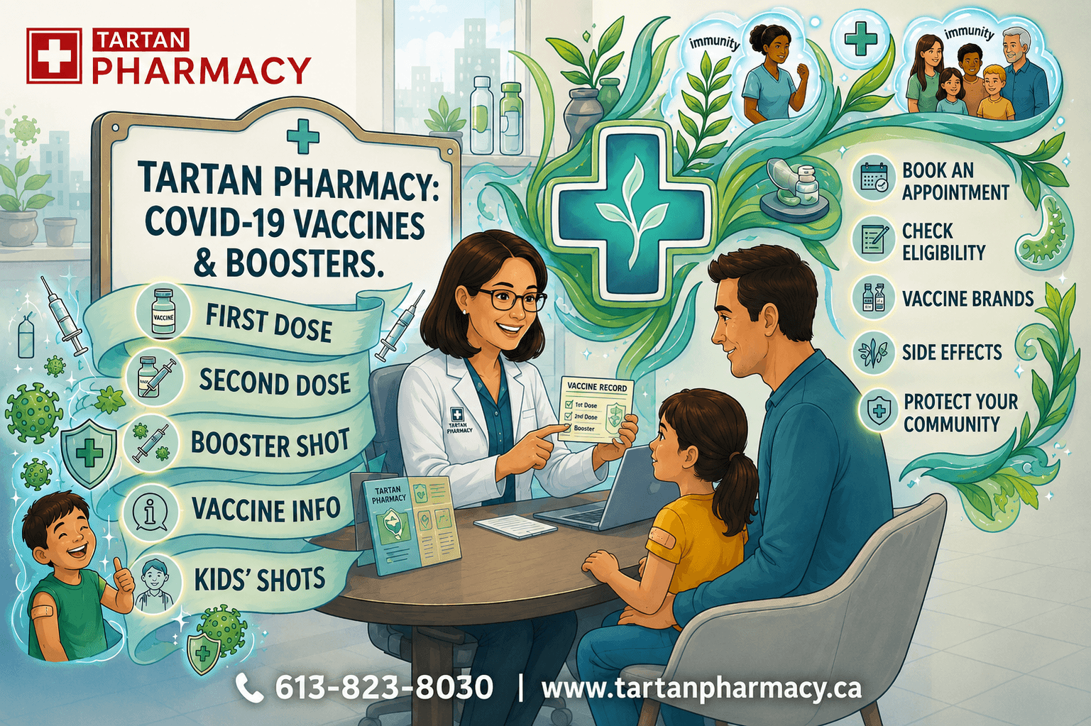 COVID-19 Vaccines