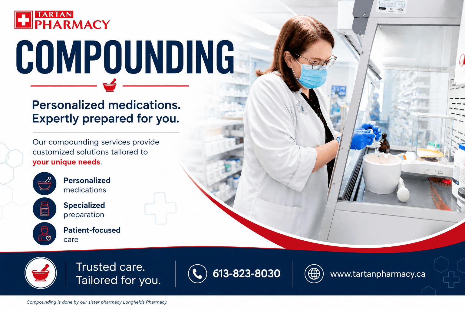 Compounding