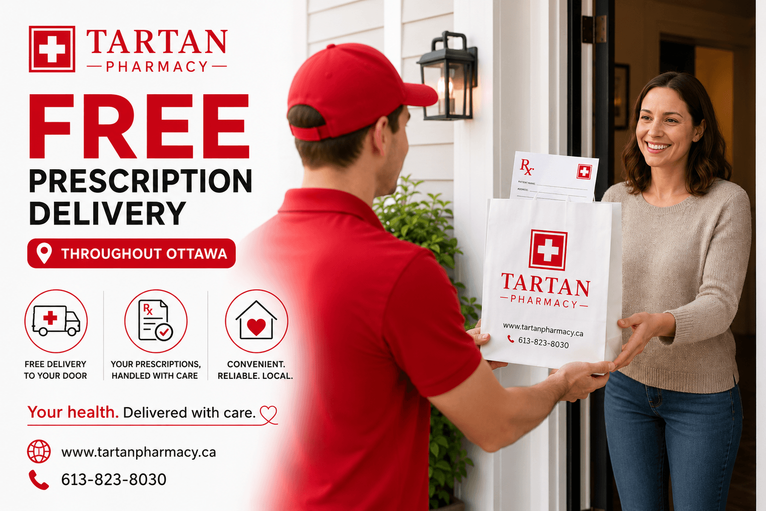 Prescription Delivery