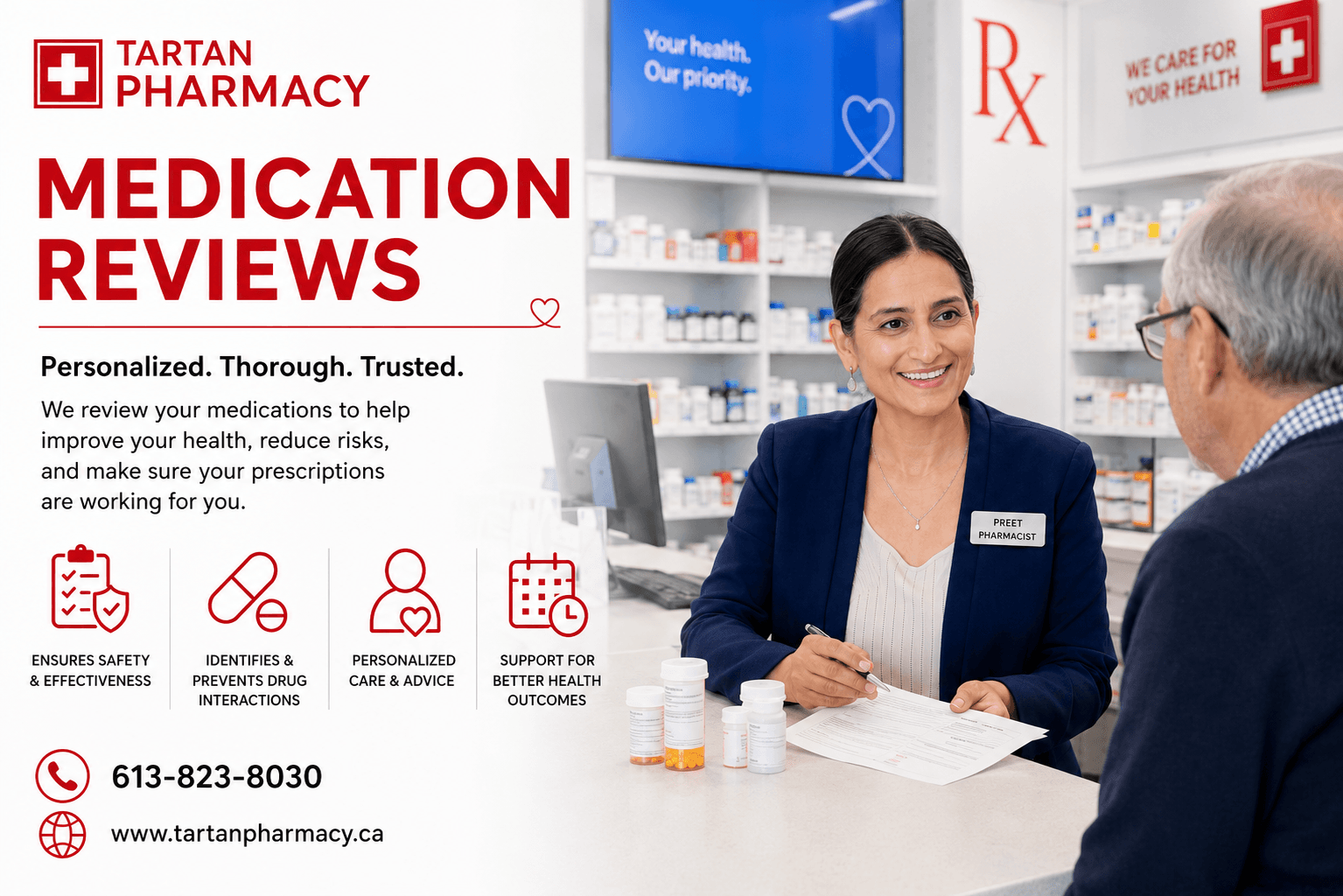 Medication Reviews